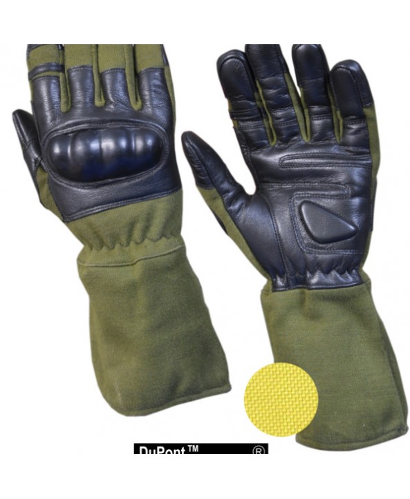 Operator Long Cuff Gloves (OLG-92)